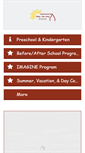 Mobile Screenshot of newmorningschools.com